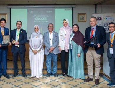 مشاركة سعودية في مؤتمر الجمعية المصرية العالمي لطب العيون