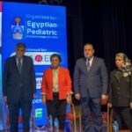 نائب وزير الصحة تشارك بالمؤتمر السنوي لأمراض الصدر لدى الأطفال بمكتبة الإسكندرية 