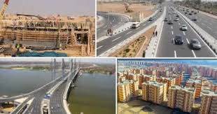 الإنجازات المصرية مسيرة التحدي والبناء