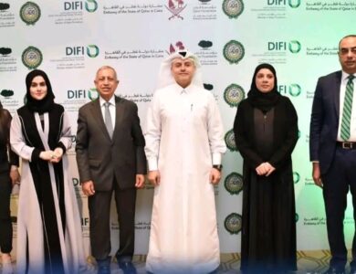 رئيس الأكاديمية العربية يشارك في منتدى الدوحة حول "الأسرة والتغيرات الكبرى"