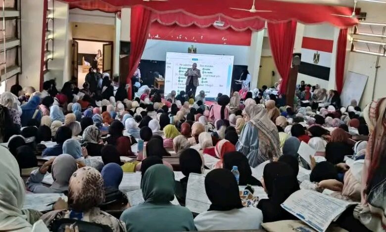 غرب الفيوم التعليمية تطلق سلسلة مراجعات نهائية مجانية لطلاب الثانوية العامة استعدادًا للامتحانات