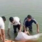العثور على جثة مجهولة في بحر يوسف بالفيوم.. والنيابة تباشر التحقيق