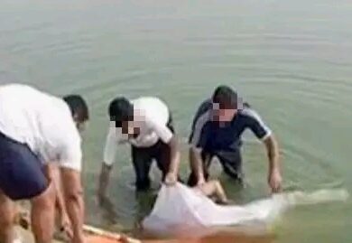 العثور على جثة مجهولة في بحر يوسف بالفيوم.. والنيابة تباشر التحقيق