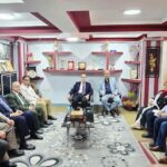 تعليم المنوفية" ترفع درجة الاستعداد لامتحانات نهاية العام اجتماع موسع برئاسة الدكتور محمد صلاح لمتابعة تجهيزات الفصل الدراسي الثاني