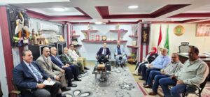 تعليم المنوفية" ترفع درجة الاستعداد لامتحانات نهاية العام اجتماع موسع برئاسة الدكتور محمد صلاح لمتابعة تجهيزات الفصل الدراسي الثاني
