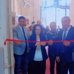 معرض بورتريهات الإسكندرية للفنان الراحل الكسندر صاروخان