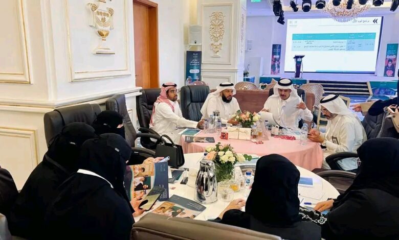 انطلاق ورشة “تحسين أداء الطلاب في الصفوف الأولية ورياض الأطفال”في تعليم الطائف بمشاركة خمس إدارات تعليمية