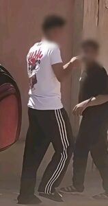 الأمن يلقي القبض على شاب استخدم صاعقًا كهربائيًا لترهيب الطالبات أمام مدرستين بالفيوم