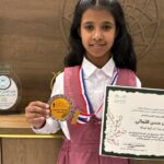 تعليم الطائف يكرم الطالبات المشاركات في مسابقة الخط العربي