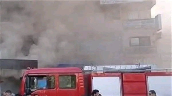 السيطرة على حريق بمطعم شهير في الفيوم دون إصابات بشرية