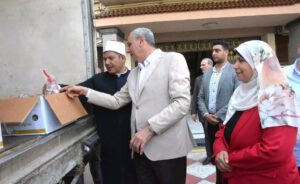 اللواء أشرف الجندي: نُنفّذ توجيهات القيادة السياسية بدقة لضمان وصول الدعم لمستحقيه بكرامة وكفاءة