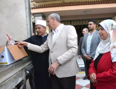 اللواء أشرف الجندي: نُنفّذ توجيهات القيادة السياسية بدقة لضمان وصول الدعم لمستحقيه بكرامة وكفاءة