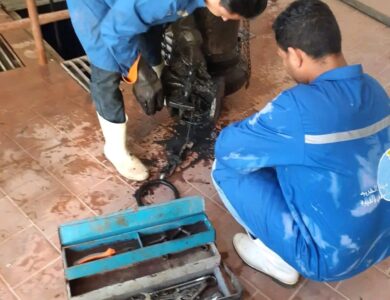 "مياه الفيوم": خطة شاملة لرفع كفاءة منظومة الصرف الصحي وتحسين الخدمة للمواطنين