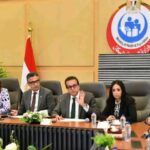 ▪︎نائب رئيس الوزراء وزير الصحة يترأس اجتماع اللجنة الوزارية