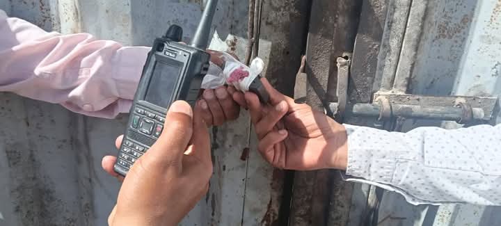 محافظة الجيزة تغلق منشأة مخالفة لإعادة تدوير الزيوت المستخدمة بأوسيم