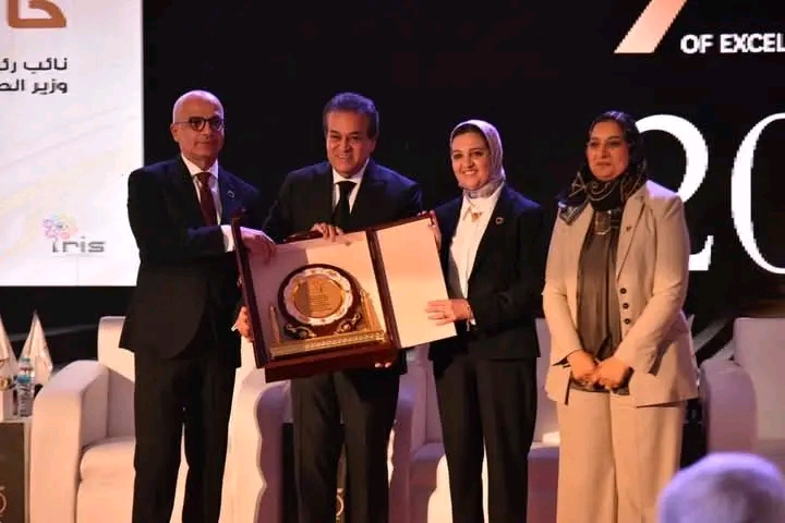 وزير الصحة والسكان يشارك في افتتاح المؤتمر العلمي الدولي الثالث عشر لجامعة عين شمس