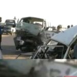 "عاجل:وفاة شخص بحادث مروري بمحور ابوشوشه دار السلام
