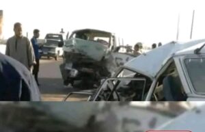 "عاجل:وفاة شخص بحادث مروري بمحور ابوشوشه دار السلام