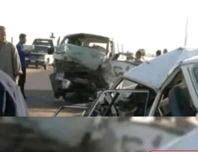 "عاجل:وفاة شخص بحادث مروري بمحور ابوشوشه دار السلام
