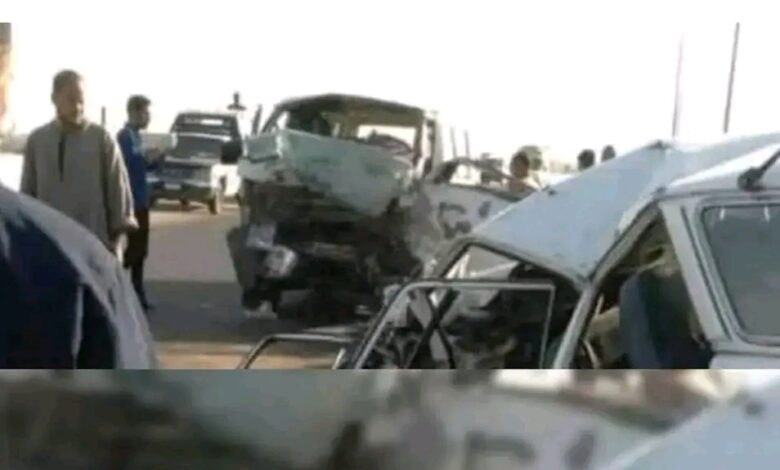 "عاجل:وفاة شخص بحادث مروري بمحور ابوشوشه دار السلام