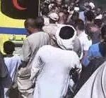 سرعة قاتلة.. مصرع طفلة تحت عجلات سيارة تموين في الفيوم