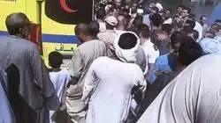 سرعة قاتلة.. مصرع طفلة تحت عجلات سيارة تموين في الفيوم