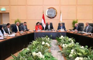 تحويل جميع الموانئ المصرية إلى "موانئ خضراء"
