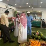 بيئة رابغ تنفذ جولات رقابية استعدادًا لموسم الحج