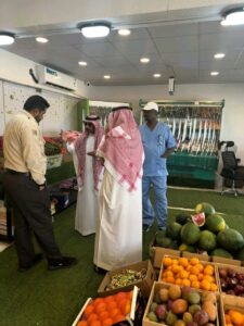 بيئة رابغ تنفذ جولات رقابية استعدادًا لموسم الحج