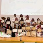 تعليم الطائف يختتم مسابقة “فخور أن أكون سعودياً” في اللغة الإنجليزية