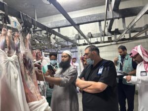 إنجازات نوعية لبيئة منطقة مكة المكرمة خلال الأسبوع الأول من مايو 2025