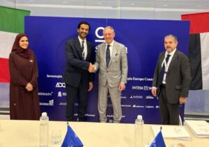 إيطاليا تؤكد إلتزامها بتعزيز التعاون مع الإمارات 