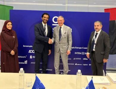 إيطاليا تؤكد إلتزامها بتعزيز التعاون مع الإمارات 