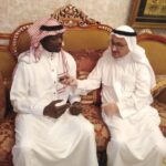 رئيس اللجنة السعودية لرياضة الاساتذة يثمن الدعم السخي من قيادتنا الرشيدة - حفظها الله - لقطاع الرياضة في وطننا الحبيب 