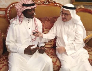 رئيس اللجنة السعودية لرياضة الاساتذة يثمن الدعم السخي من قيادتنا الرشيدة - حفظها الله - لقطاع الرياضة في وطننا الحبيب 