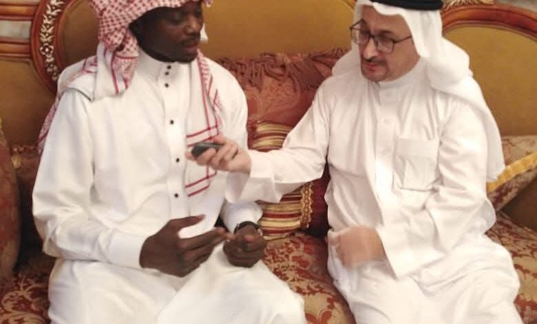 رئيس اللجنة السعودية لرياضة الاساتذة يثمن الدعم السخي من قيادتنا الرشيدة - حفظها الله - لقطاع الرياضة في وطننا الحبيب