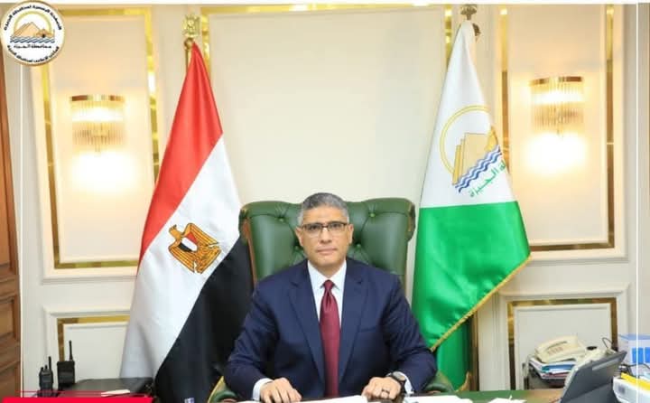 محافظ الجيزة: جهود مكثفة لتطوير المستشفيات والارتقاء بالخدمات الصحية في المحافظة