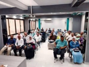 تعليمات حاسمة من وكيل صحة الشرقية لضمان صرف مستحقات العاملين قبل نهاية العام المالي