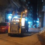 رئيس مركز ومدينة الإبراهيمية يتابع جهود النظافة والتجميل 