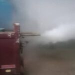 استمرار حملات مكافحة البعوض والناموس بمدينة بلبيس