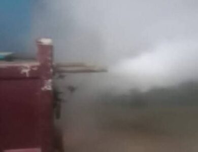 استمرار حملات مكافحة البعوض والناموس بمدينة بلبيس