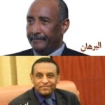 الخرطوم البرهان يعيّن رئيساً جديداً لحكومة السودان