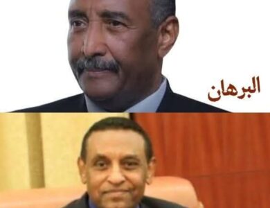 الخرطوم البرهان يعيّن رئيساً جديداً لحكومة السودان