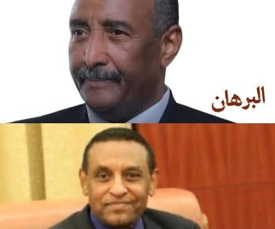 الخرطوم البرهان يعيّن رئيساً جديداً لحكومة السودان