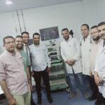 وزارة الصحة تدعم مستشفى ادكو المركزي بمنظار للجهاز الهضمي بحوالى ٣ مليون جنيه