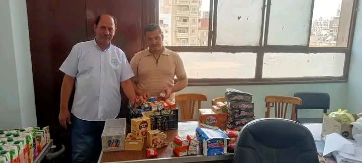 ضبط كميات من القمح الفاسد واللحوم غير الصالحة خلال حملات تموينية مكثفة.. وتحرير 375 محضرًا بمختلف المراكز والأحياء