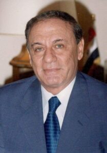 الأمن والجبهه الداخليه