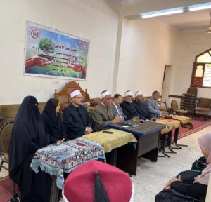مركز إعلام الفيوم يناقش "الخطاب الديني ومعركة الوعي" بمشاركة الأزهر والأوقاف