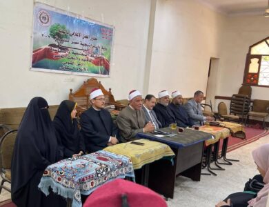 مركز إعلام الفيوم يناقش "الخطاب الديني ومعركة الوعي" بمشاركة الأزهر والأوقاف