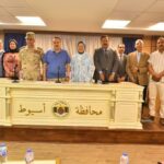 محافظ أسيوط يشهد انطلاق مبادرة "معًا.. بالوعي نحميها" لتعزيز الوعي المجتمعي وتمكين المرأة
